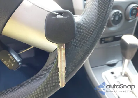 2011 Toyota Corolla S from USA, damaged, VIN 2T1BU4EE8BC748965